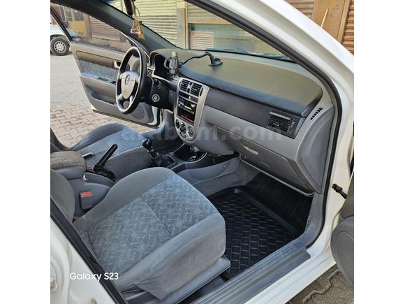 Sahibinden Chevrolet Lacetti 1.6 SX 2004 Model muayene Kasım 2027