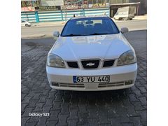 Sahibinden Chevrolet Lacetti 1.6 SX 2004 Model