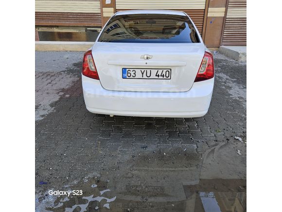 Sahibinden Chevrolet Lacetti 1.6 SX 2004 Model muayene Kasım 2027