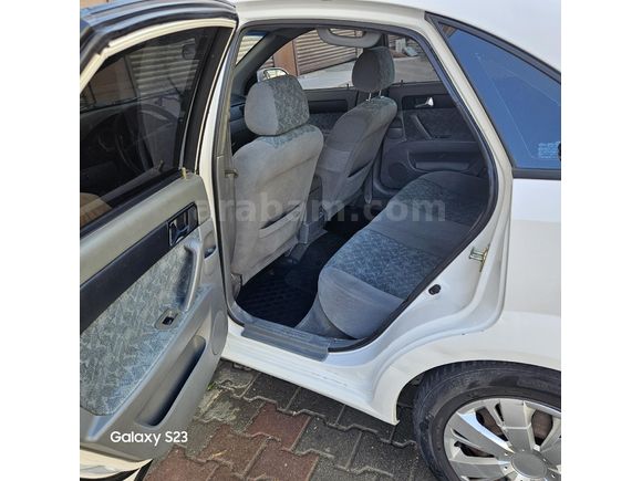 Sahibinden Chevrolet Lacetti 1.6 SX 2004 Model muayene Kasım 2027