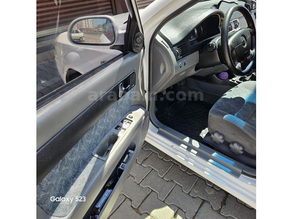 Sahibinden Chevrolet Lacetti 1.6 SX 2004 Model muayene Kasım 2027