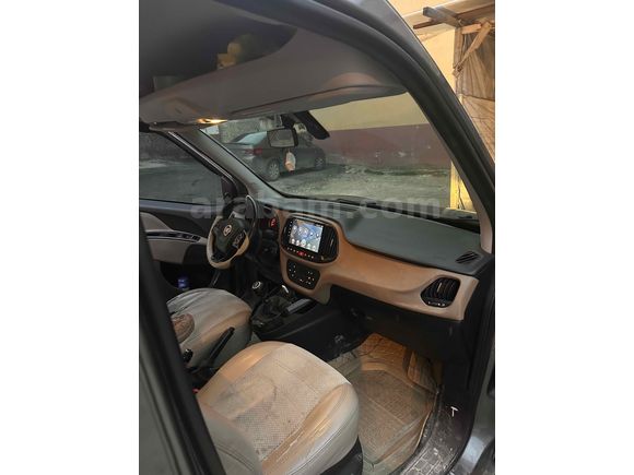 Sahibinden Fiat Doblo Combi 1.6 Multijet Premio Plus 2020 Model 