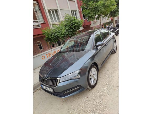 Sahibinden Skoda SuperB 1.5 TSI Elite 2021 Model