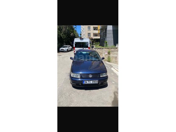 Sahibinden Volkswagen Polo 1.6 1998 Model 