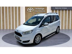 TOYOTA BAKIRCILAR 2016 COURİER TİTANİUM PLUS-KREDİ KART 12TAKSİT