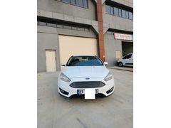 Sahibinden Ford Focus 1.6 TDCi Trend X 2016 Model  274.000 km Beyaz