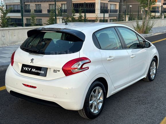 YKY MOTORS OTOMATİK VİTES 84.BİN KM HATASIZ-BOYASIZ K.KART TAKST