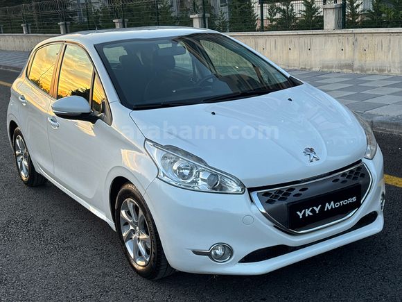 YKY MOTORS OTOMATİK VİTES 84.BİN KM HATASIZ-BOYASIZ KAZASIZ TRAMERSİZ K.KART TAKSİT