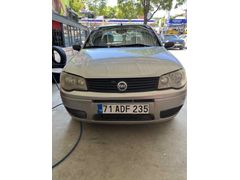 Sahibinden Fiat Albea 1.2 Active 2006 Model 