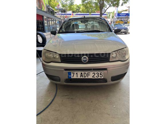 Sahibinden Fiat Albea 1.2 Active 2006 Model 