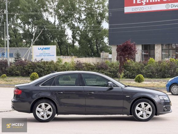 İNCESUDAN-AUDİ-A4