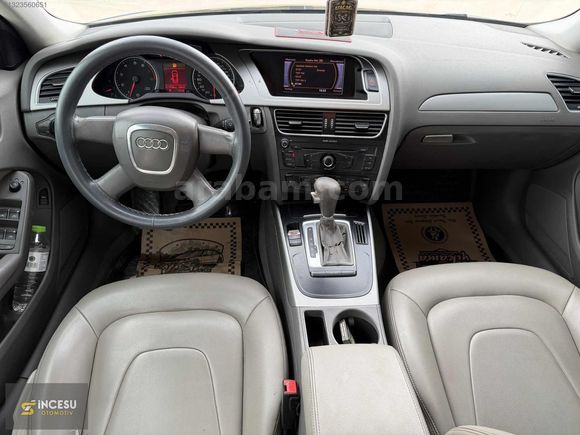 İNCESUDAN-AUDİ-A4