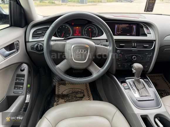 İNCESUDAN-AUDİ-A4