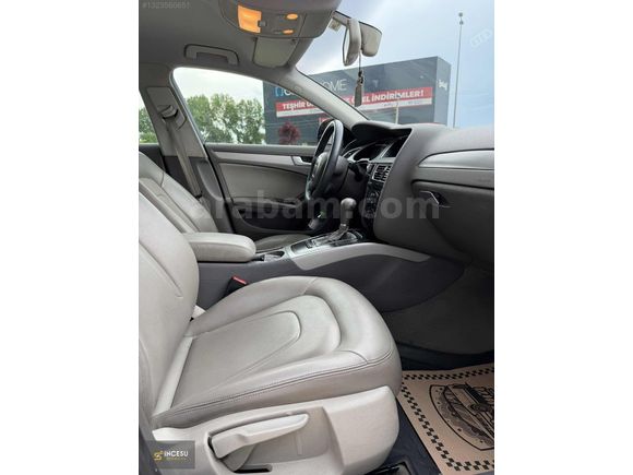 İNCESUDAN-AUDİ-A4