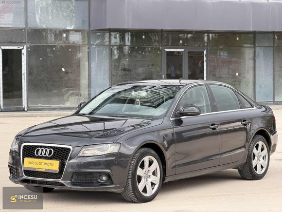 İNCESUDAN-AUDİ-A4