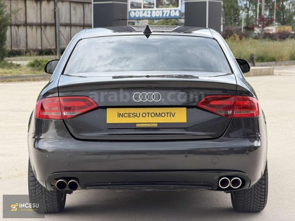 İNCESUDAN-AUDİ-A4