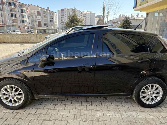 Sahibinden Fiat Punto EVO 1.3 Multijet Dynamic 2011 Model 