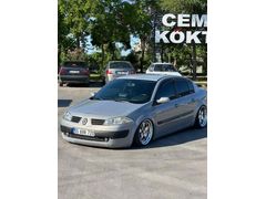 Sahibinden Renault Megane 1.5 dCi Sportway 2005 Model  298.000 km Bej