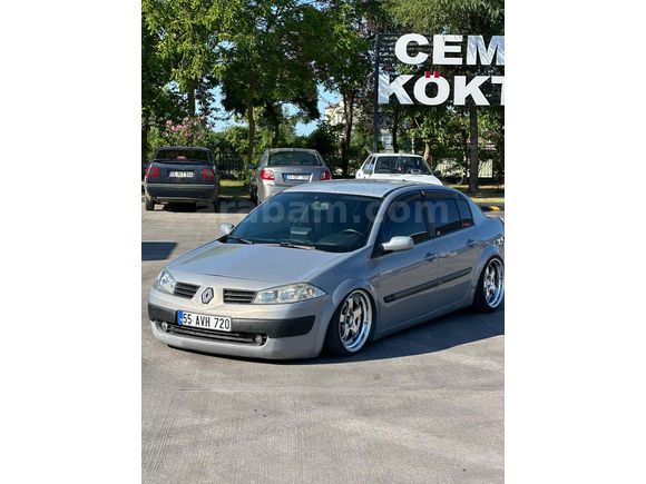 Sahibinden Renault Megane 1.5 dCi Sportway 2005 Model  298.000 km Bej