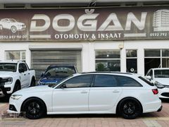 2016 AUDI A6 AVANT RS6 TR'DE TEK BANG&OLFSEN RS6 KOLTUK EMSALSİZ