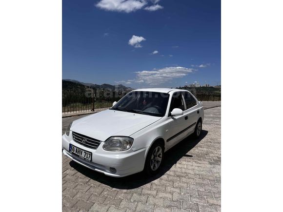 Sahibinden Hyundai Accent 1.3 Admire 2005 Model 