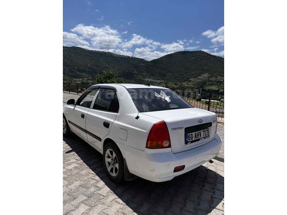 Sahibinden Hyundai Accent 1.3 Admire 2005 Model 