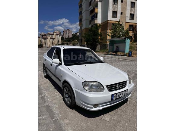 Sahibinden Hyundai Accent 1.3 Admire 2005 Model 