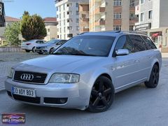 2004 AUDİ A6 DİZEL OTOMATİK DEĞİŞENSİZ TEMİZ BAKIMLI