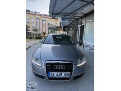 AUDİ A6 2.0 TDİ OTOMATİK
