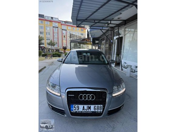 AUDİ A6 2.0 TDİ OTOMATİK