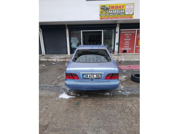 Sahibinden Mercedes - Benz 200 E 1996 Model
