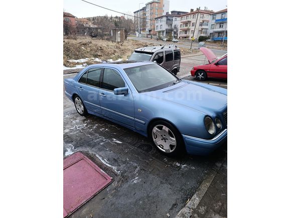 Sahibinden Mercedes - Benz 200 E 1996 Model