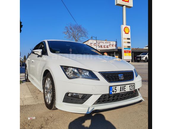 Sahibinden Seat Leon 1.2 TSI Style 2017 Model
