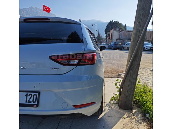 Sahibinden Seat Leon 1.2 TSI Style 2017 Model