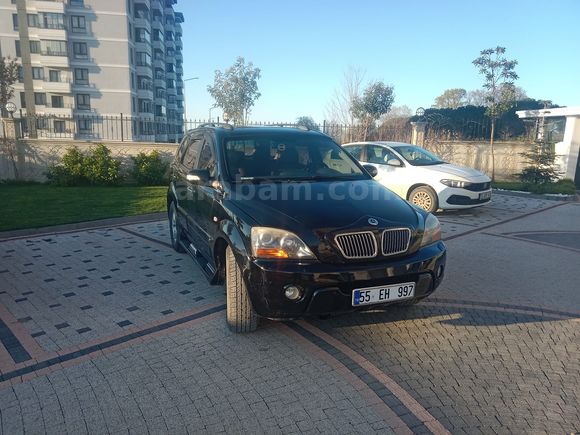 Memurdan  Kia Sorento 2.5 CRDi EX Premium 2007 Model 