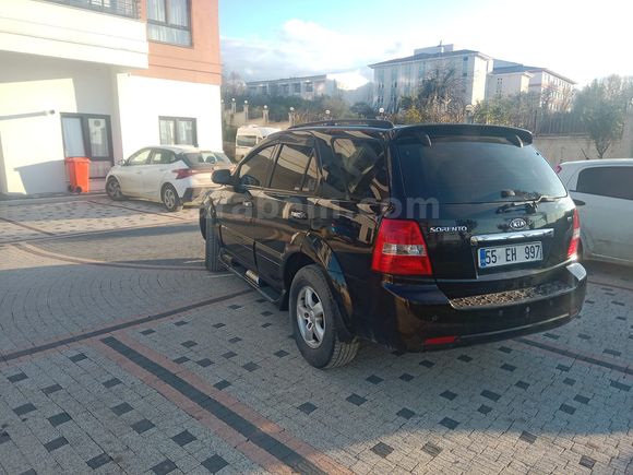 Memurdan  Kia Sorento 2.5 CRDi EX Premium 2007 Model 