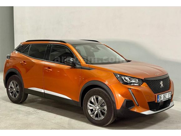 Sahibinden Peugeot 2008 1.5 BlueHDI Active Skypack 2022 Model