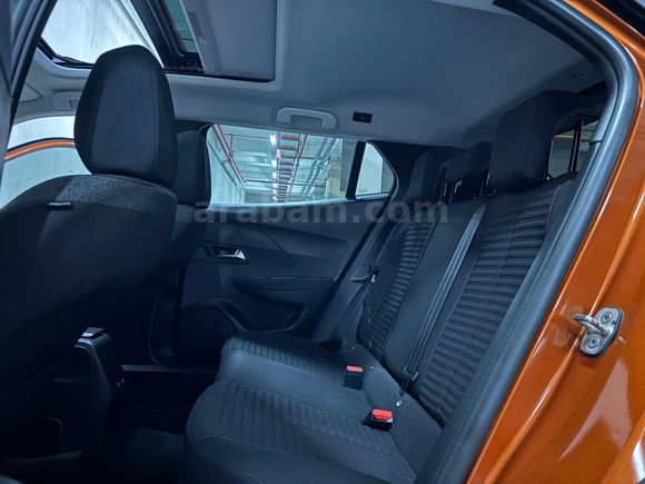 Sahibinden Peugeot 2008 1.5 BlueHDI Active Skypack 2022 Model
