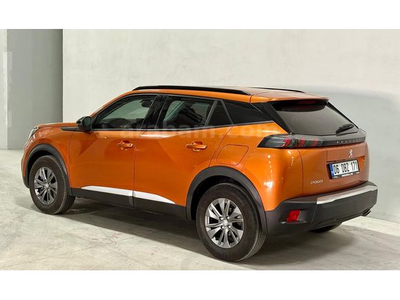Sahibinden Peugeot 2008 1.5 BlueHDI Active Skypack 2022 Model
