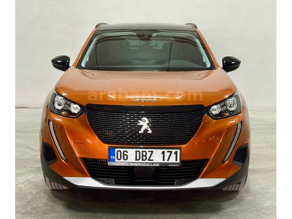 Sahibinden Peugeot 2008 1.5 BlueHDI Active Skypack 2022 Model