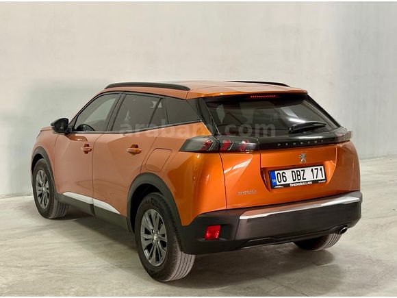 Sahibinden Peugeot 2008 1.5 BlueHDI Active Skypack 2022 Model