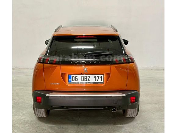 Sahibinden Peugeot 2008 1.5 BlueHDI Active Skypack 2022 Model