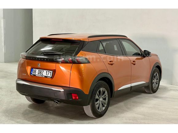 Sahibinden Peugeot 2008 1.5 BlueHDI Active Skypack 2022 Model