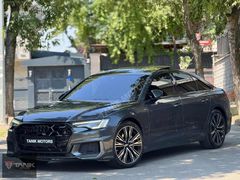 2022 BOYASIZ A6 45 TFSI QUATTRO S-LİNE TAM DOLU-SERVİS BAKIMLI
