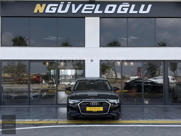 2024 AUDİ A6 45TFSİ ADVANCED İÇİ TABA/60.000KM %20 KDV