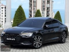 HEAVEN AUTO'DAN HATASIZ AUDI A6 SEDAN 45 TFSI S LINE DÖNÜŞÜM