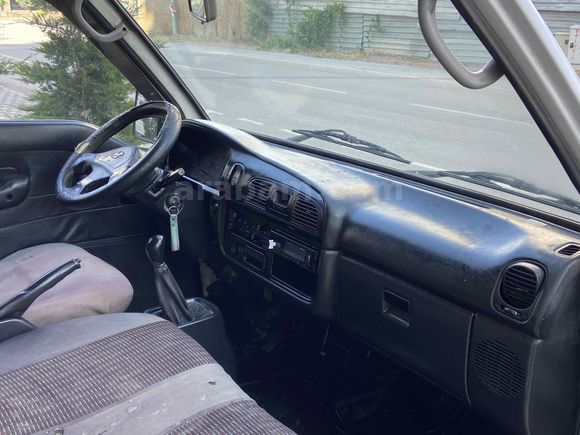 BEŞLER AUTO DAN 2007 MODEL H 100 2.5 D DLX
CİTYVAN
