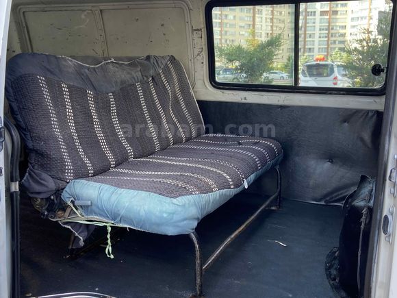 BEŞLER AUTO DAN 2007 MODEL H 100 2.5 D DLX
CİTYVAN
