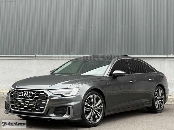 ZEREN AUDİ A6 SEDAN 45 TFSI Mhev QUATTRO S-Line 20" Cant HATASIZ
