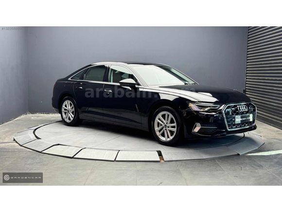'''GARDEN'''2024 SİYAH/TABA 45 TFSI MATRIX 12.000 KM HATASIZ